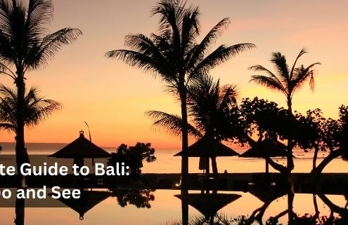 The Ultimate Guide to Bali