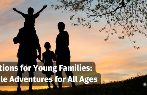Top Destinations for Young Families