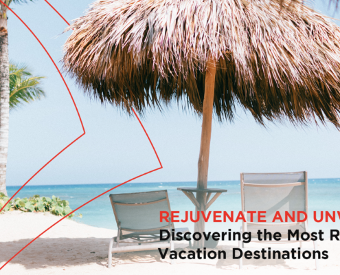 relaxing vacation destinations